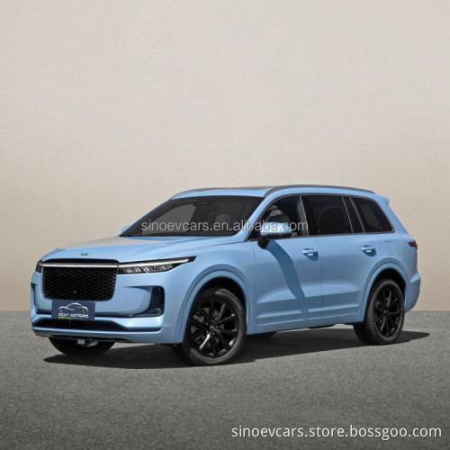Made In China 4 Wheels New Energy Vehicles Lixiang L9 Ev Electric Cars